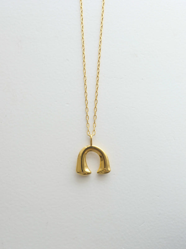 mini bonheur necklace