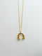 202. mini bonheur necklace