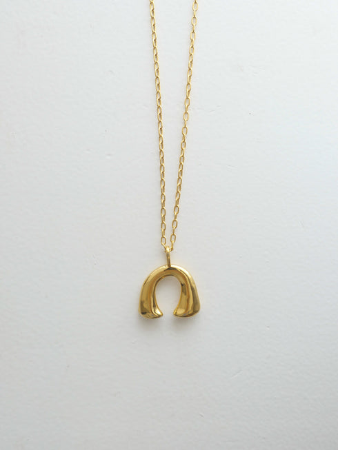 202. mini bonheur necklace