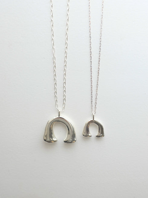 202. mini bonheur necklace