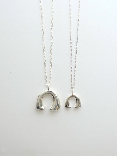 202. mini bonheur necklace