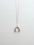 202. mini bonheur necklace