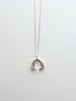 202. mini bonheur necklace