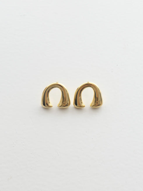 417. bonheur pierce/earring