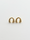 417. bonheur pierce/earring
