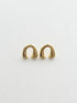 417. bonheur pierce/earring
