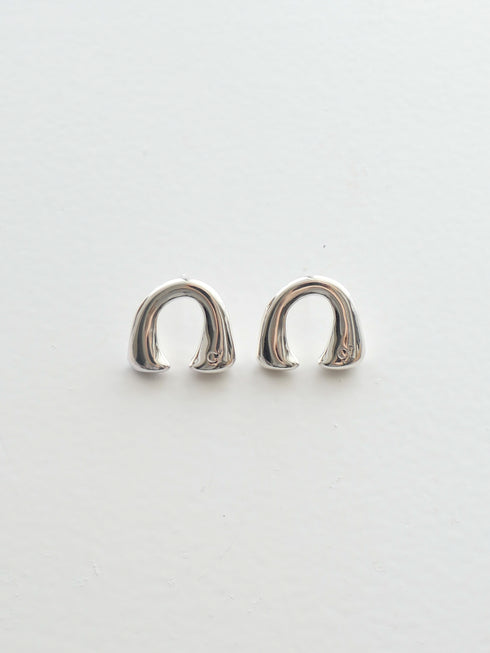 417. bonheur pierce/earring