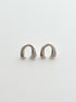 417. bonheur pierce/earring