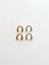 417. bonheur pierce/earring