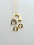 229. bonheur necklace