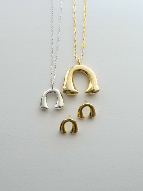 202. mini bonheur necklace