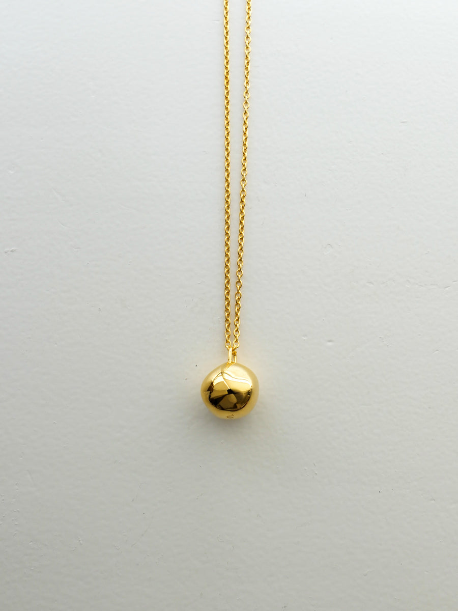 wonky ball necklace｜CHIEKO+(チエコプラス)公式通販