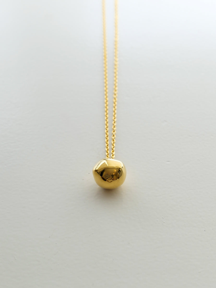 wonky ball necklace｜CHIEKO+(チエコプラス)公式通販
