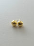419. wonky ball pierce/earring