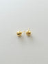 419. wonky ball pierce/earring