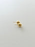 419. wonky ball pierce/earring