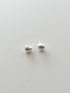 419. wonky ball pierce/earring