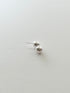 419. wonky ball pierce/earring