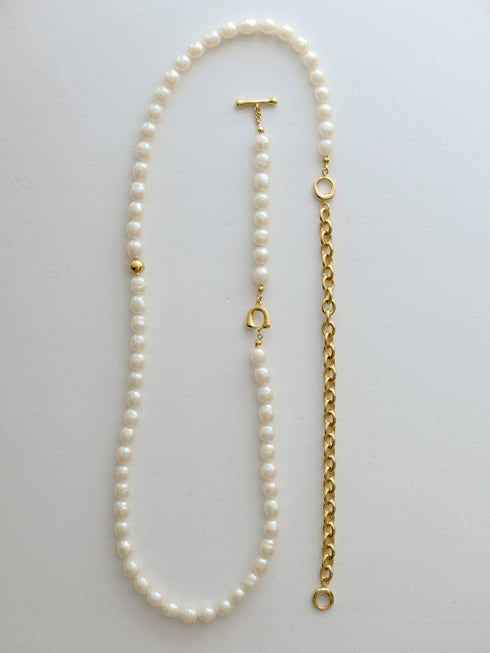 221. pearl necklace 02bonheur