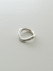 33. wave ring