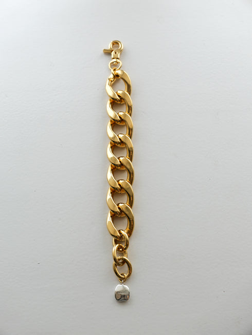 521. luxe chain brace