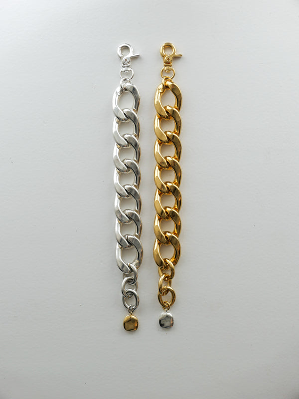 521. luxe chain brace