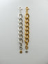 521. luxe chain brace