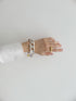521. luxe chain brace