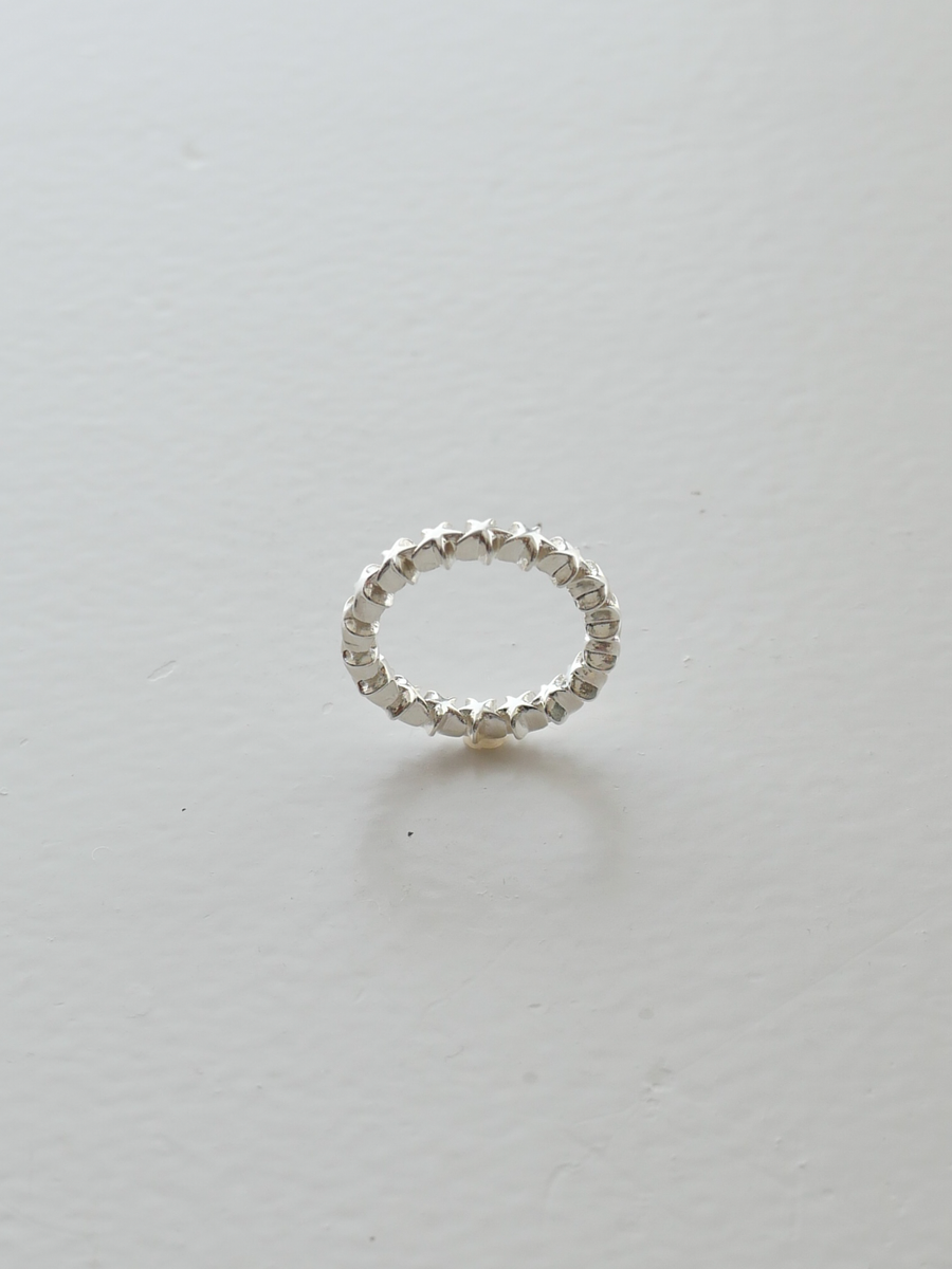3日間限定値下げ！！★新品未使用★ CHIEKO + star ring 13号 star ring｜CHIEKO+(チエコプラス)公式通販