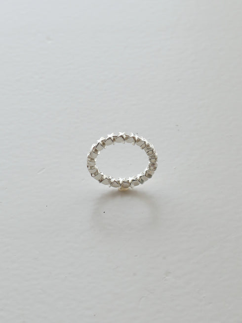 6. star ring