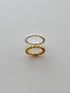 6. star ring