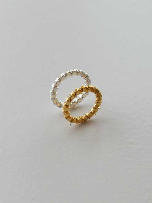 6. star ring