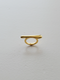 4. smiley ring
