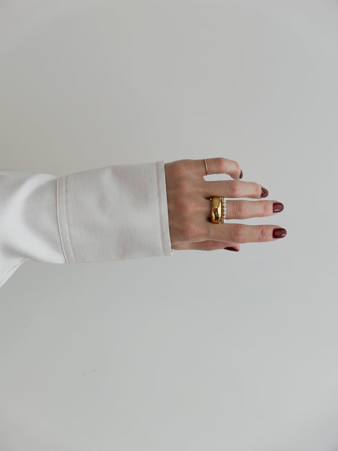 6. star ring