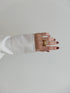 6. star ring