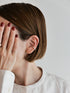 432. small c earcuff