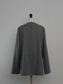 light wool pullover(予約商品)