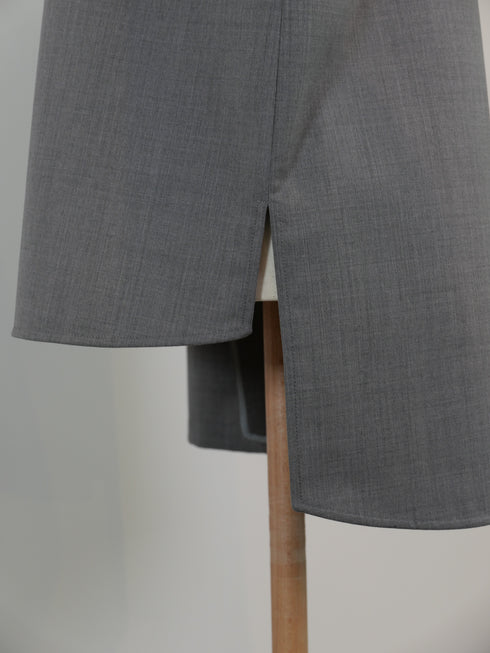 light wool pullover(予約商品)