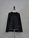 light wool pullover(予約商品)