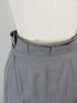 wrap pleats skirt(予約商品)