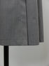 wrap pleats skirt(予約商品)