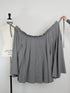 wrap pleats skirt(予約商品)