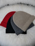1216. light cashmere knit cap(予約商品)