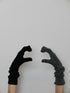 1217. light cashmere open-tip mittens(予約商品)
