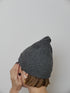 1216. light cashmere knit cap(予約商品)