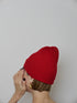 1216. light cashmere knit cap(予約商品)