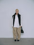 1207. silky flow shirt(予約商品)