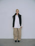 1207. silky flow shirt(予約商品)