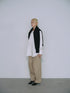 1206. cocoon denim-vintage beige(予約商品)