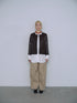 1206. cocoon denim-vintage beige(予約商品)